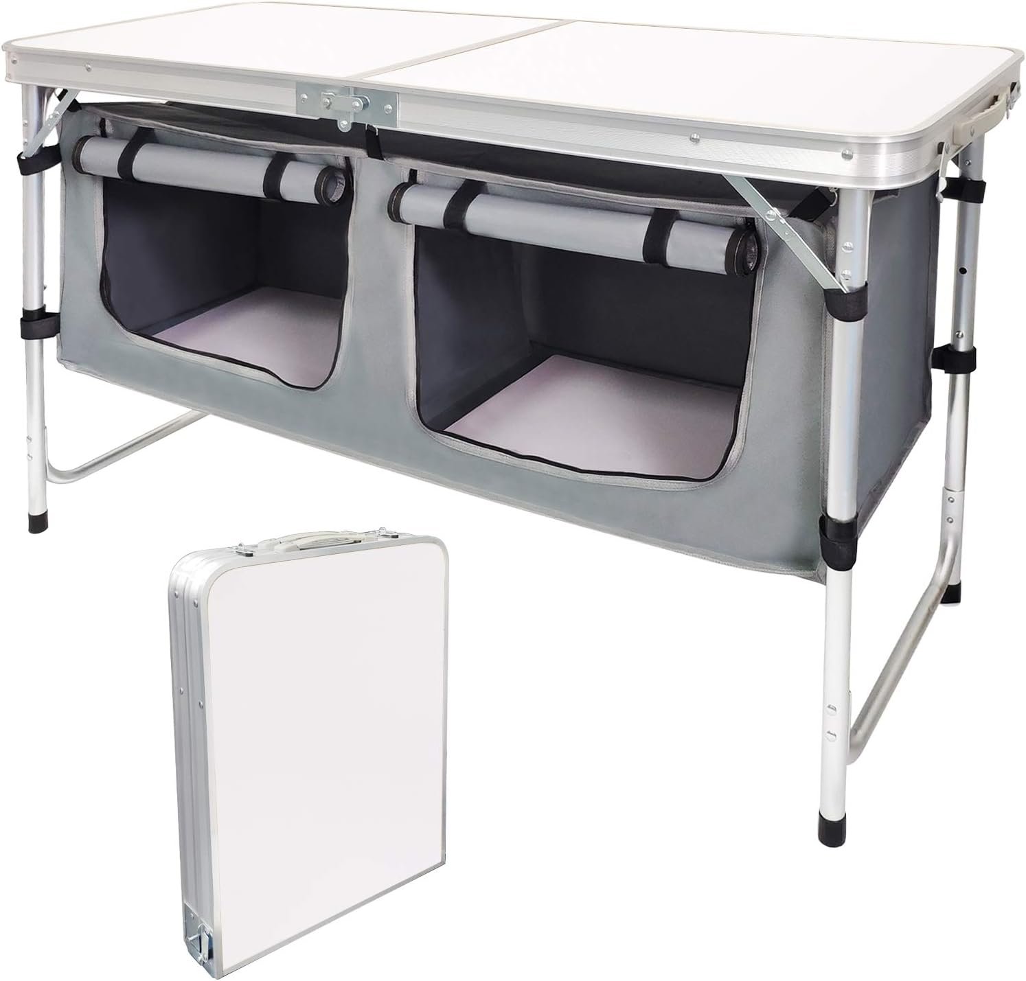 CampLand Outdoor Folding Table Review