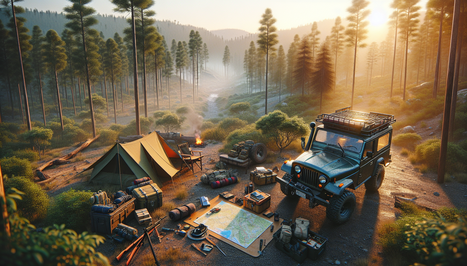 How Do I Get Started With Overlanding?