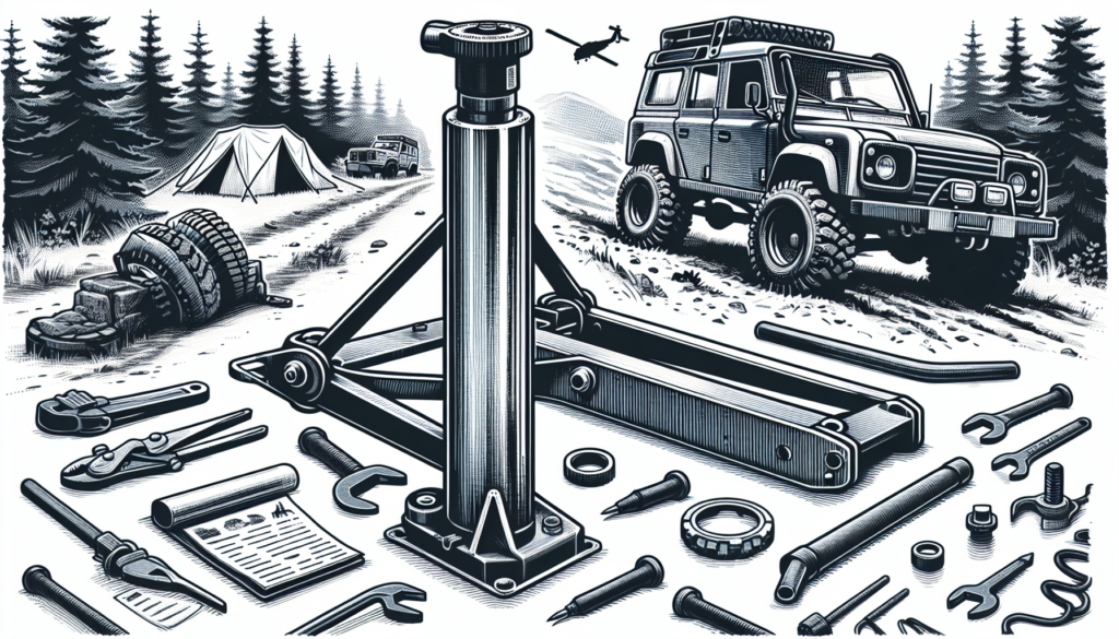 What Are The Best Ways To Use A High-lift Jack?