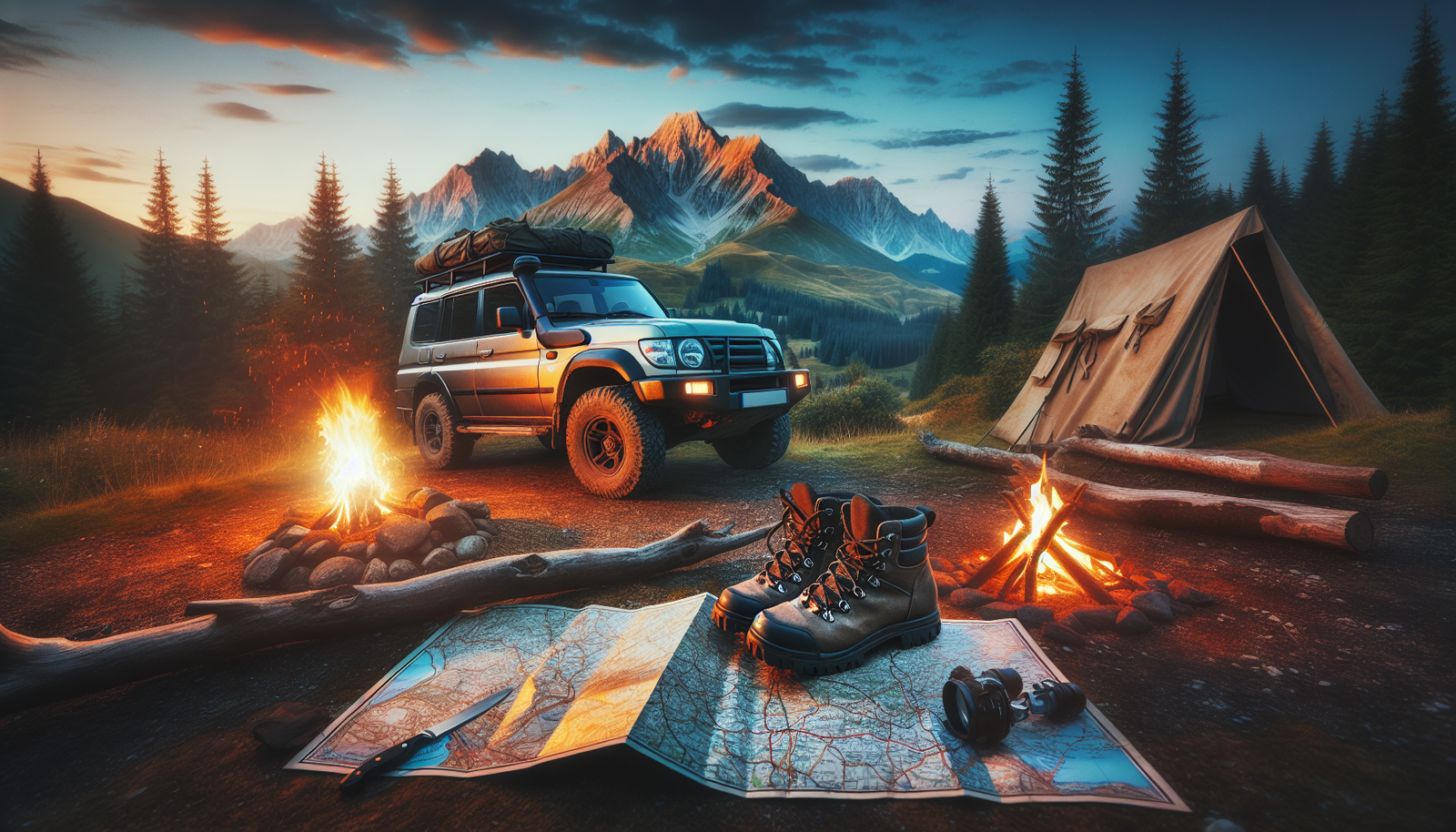 What Exactly Is Overlanding?