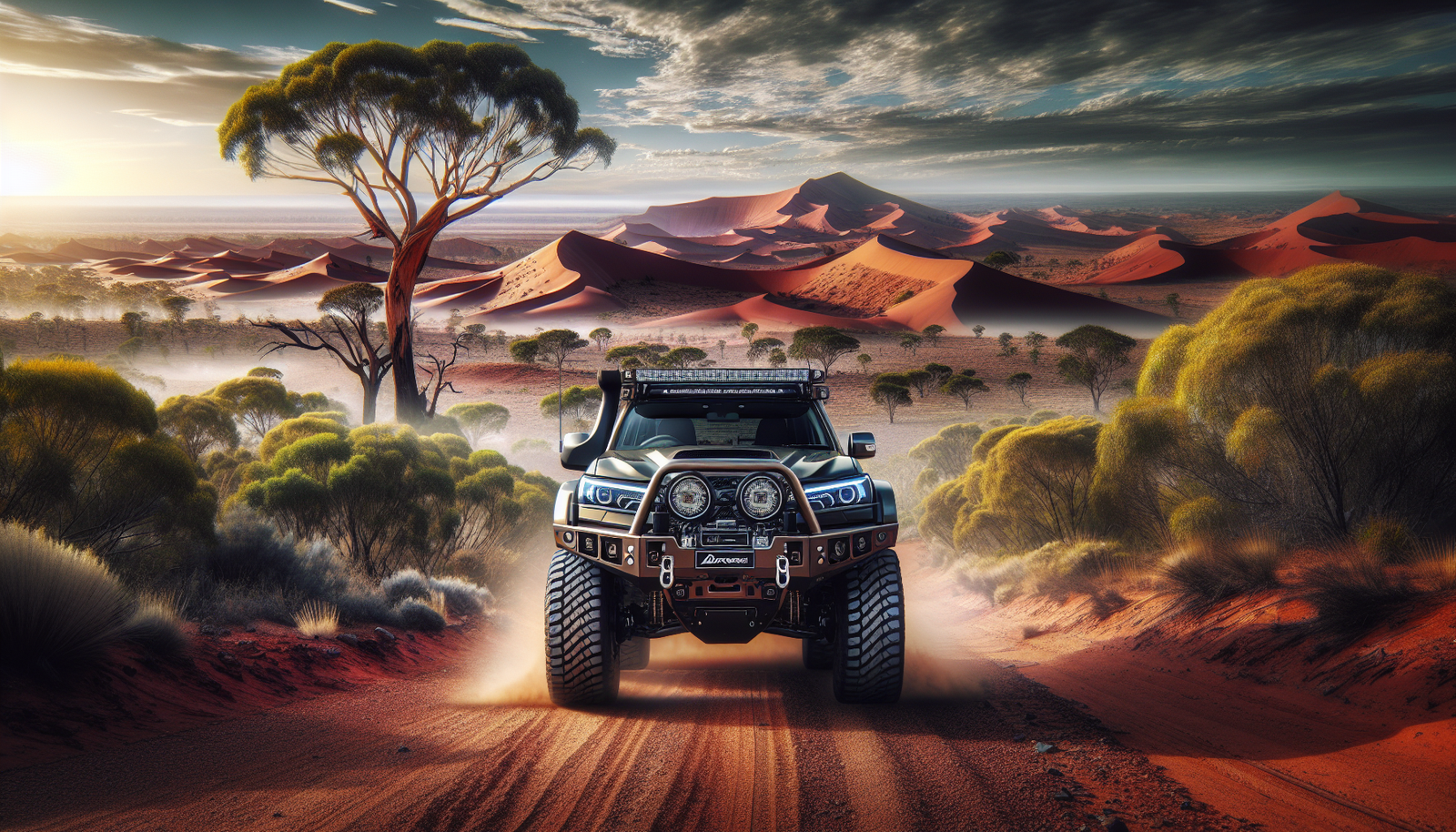 Australian 4WD & Adventure Show (Community And Event) – Https://4wdshow.com.au