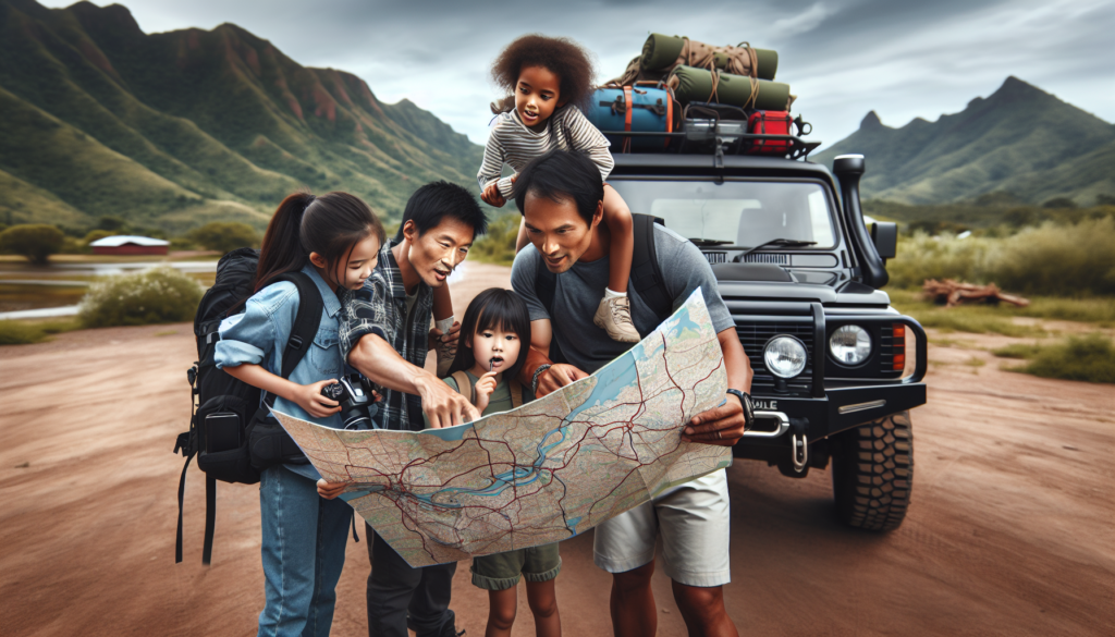 Can I Overland With A Family?