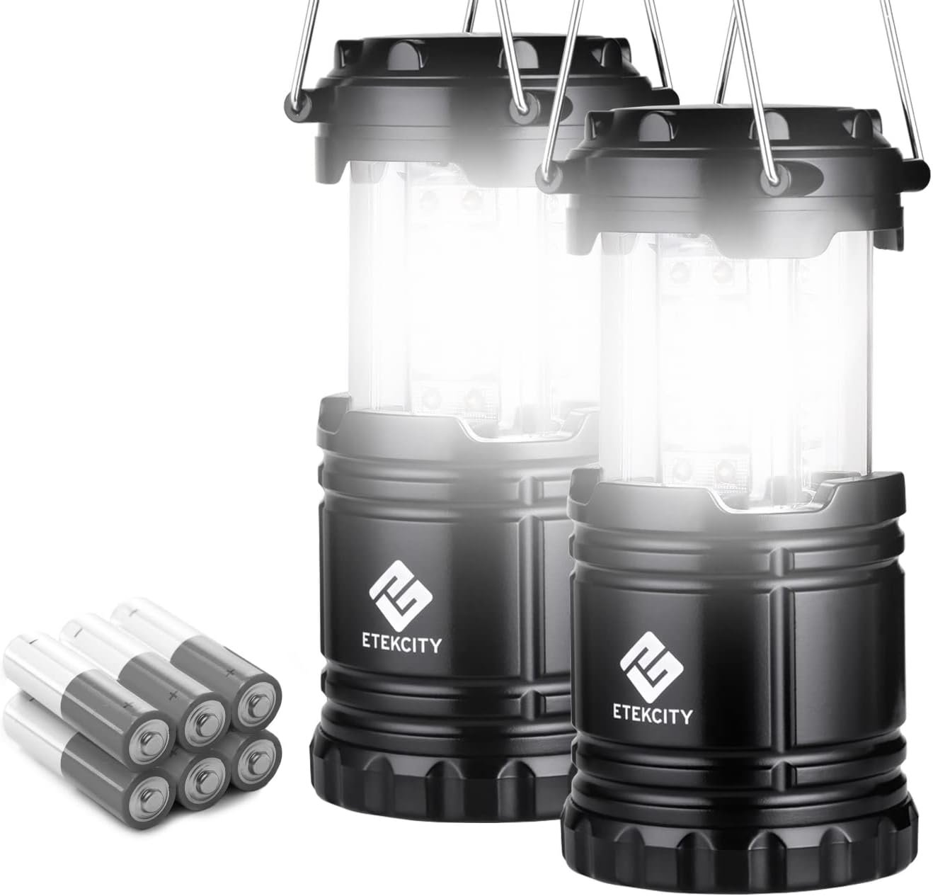 Etekcity Lantern Camping Essentials Lights Review