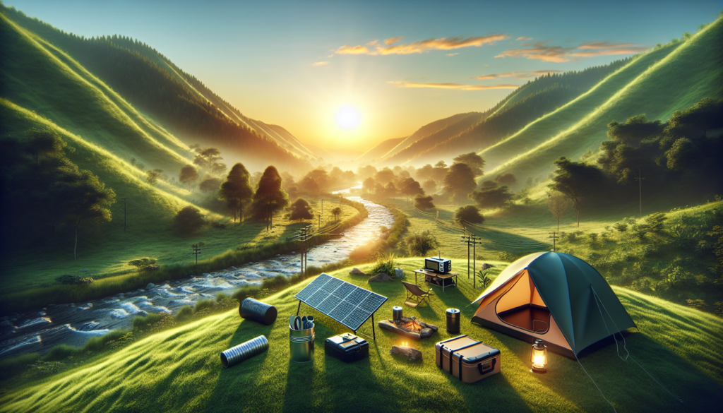 How Can I Overland Sustainably?
