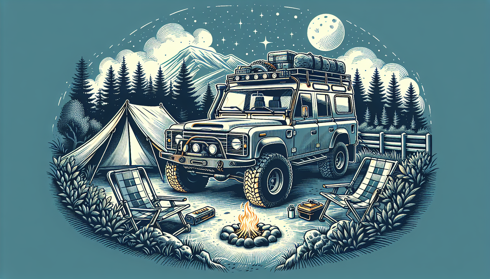 How Do I Build An Overland Rig On A Budget?