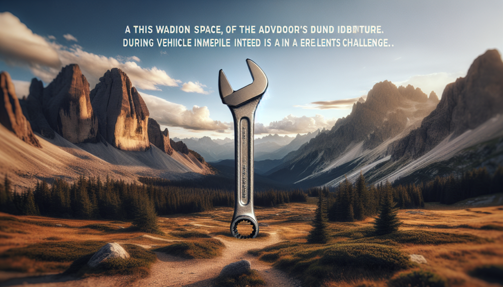 How Do I Maintain My Vehicle In The Field?