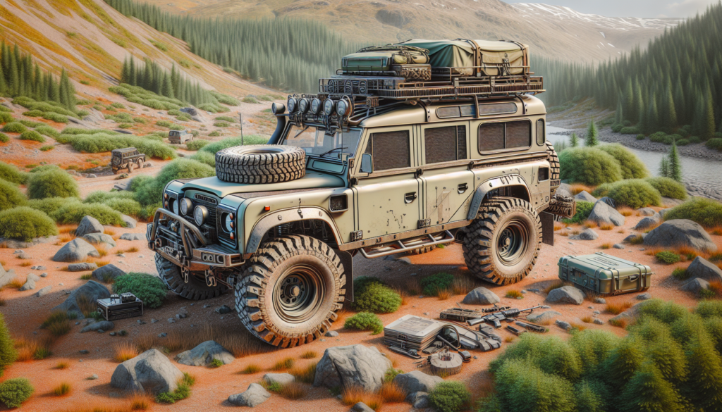 How Do I Modify My Vehicle For Overland Travel?