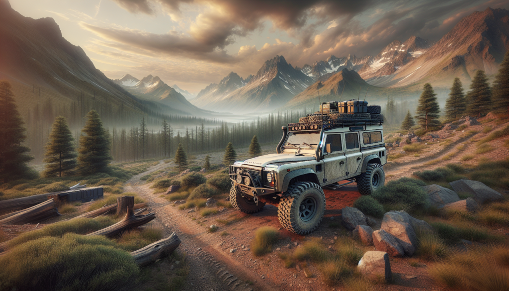 How Do I Modify My Vehicle For Overland Travel?