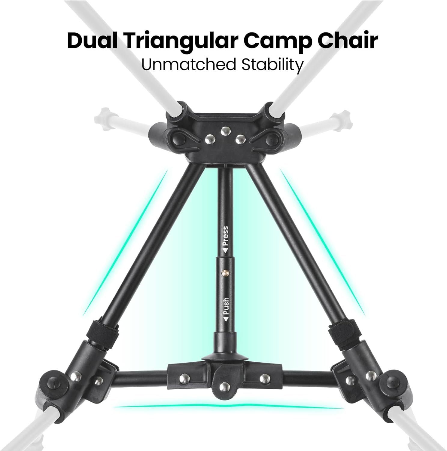MISSION MOUNTAIN UltraPort Portable Camping Chair Review