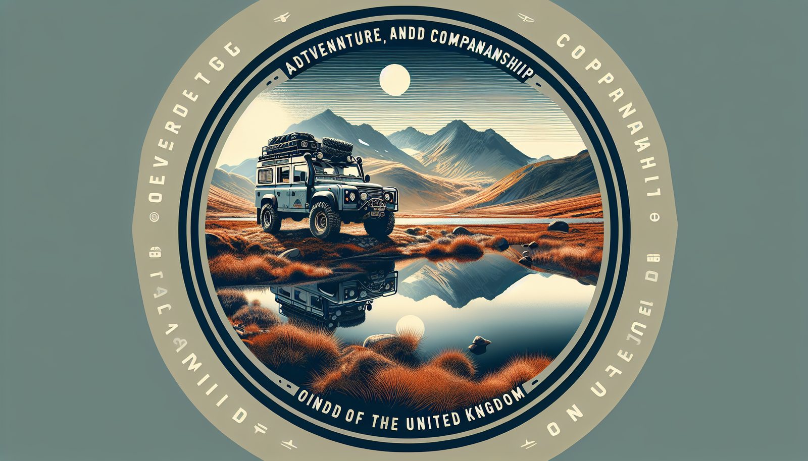 UK Overland (United Kingdom Overlanding Community) – Https://ukoverland.com