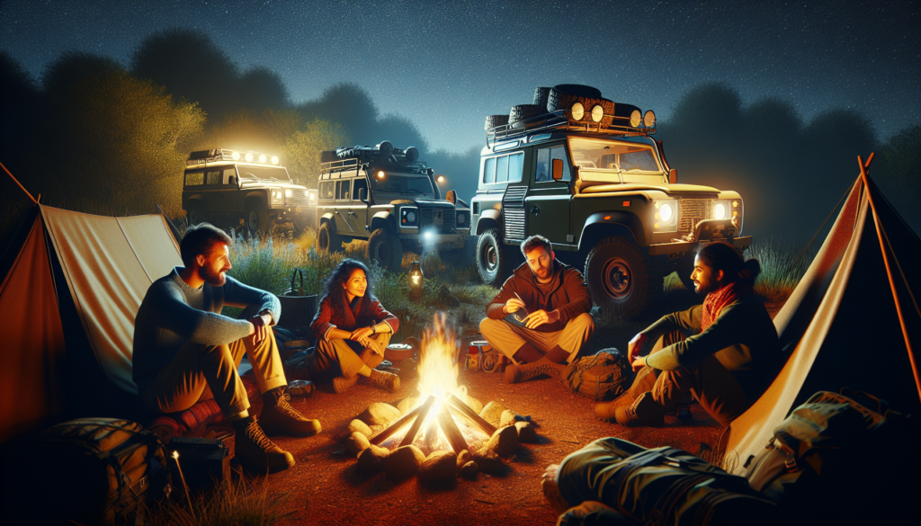 What Are The Best Overlanding Communities Or Forums?