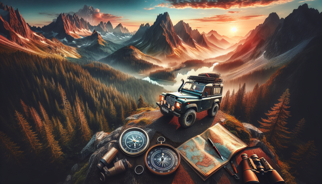 What Are The Best Overlanding Destinations Worldwide?