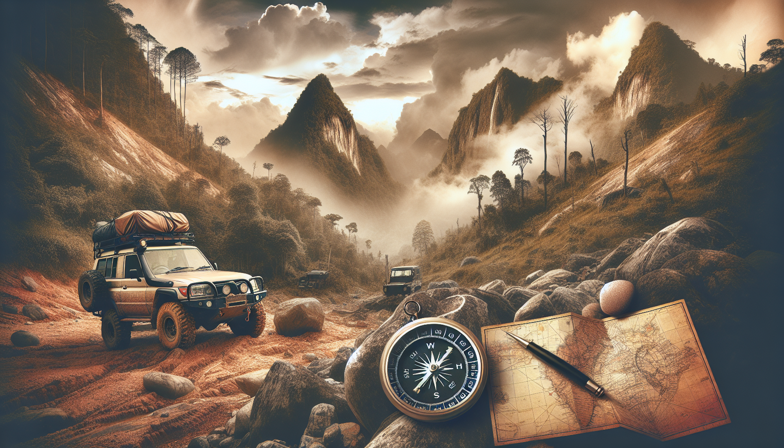What Are The Best Overlanding Destinations Worldwide?