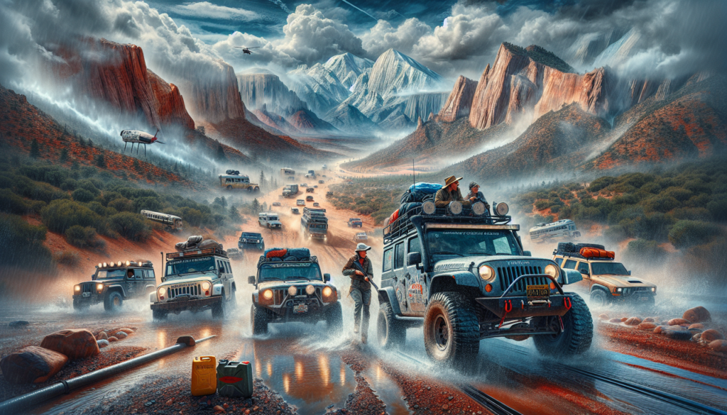 What Are The Challenges Of Overlanding?