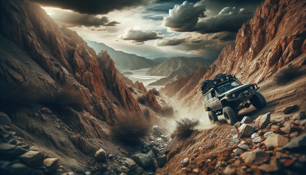 What Are The Challenges Of Overlanding?