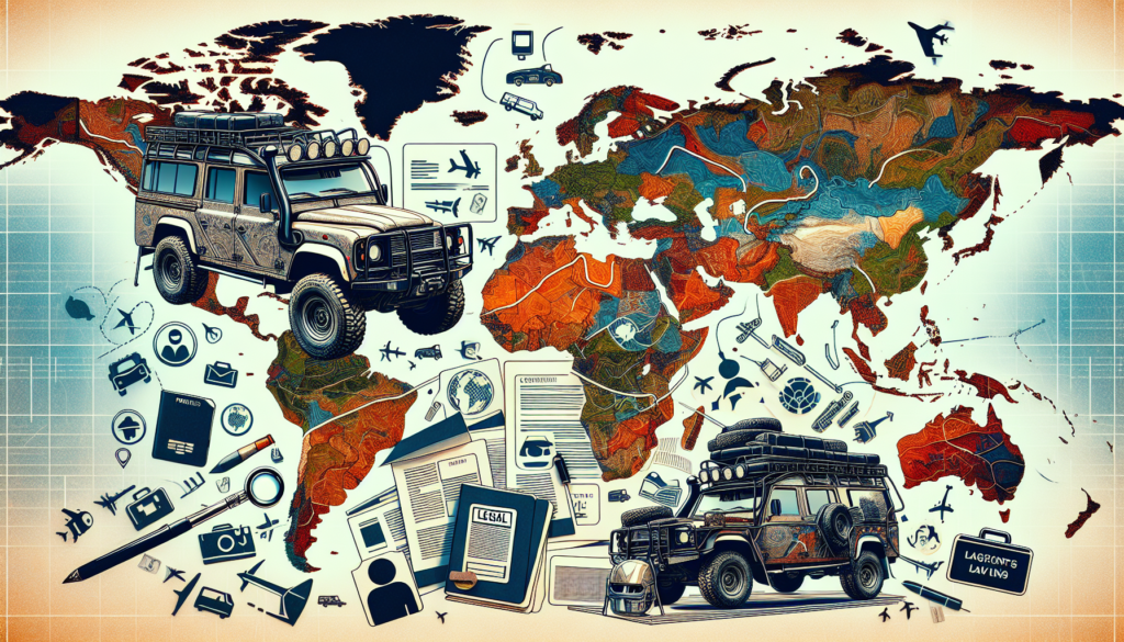 What Are The Legal Aspects Of Overlanding?