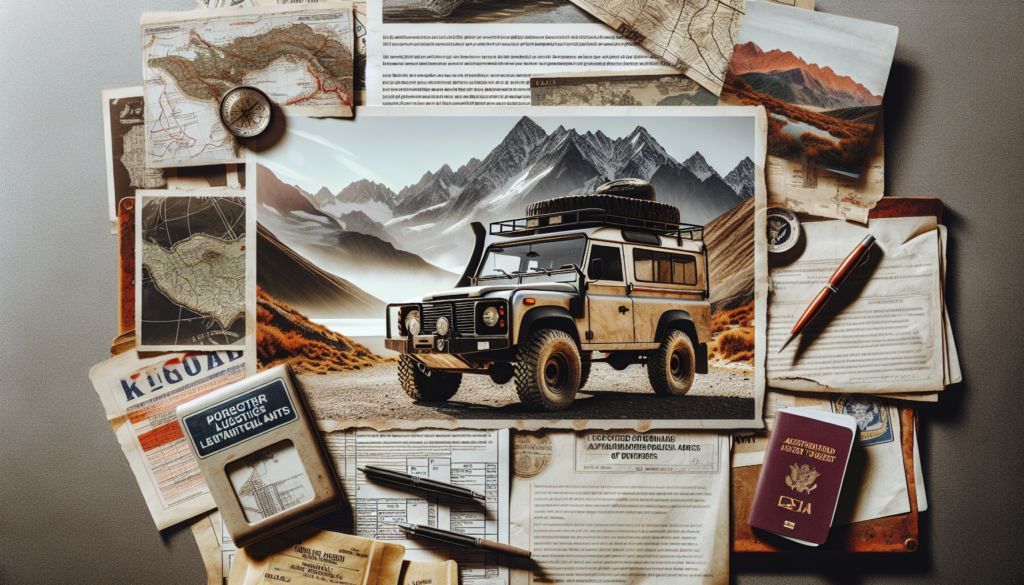 What Are The Legal Aspects Of Overlanding?