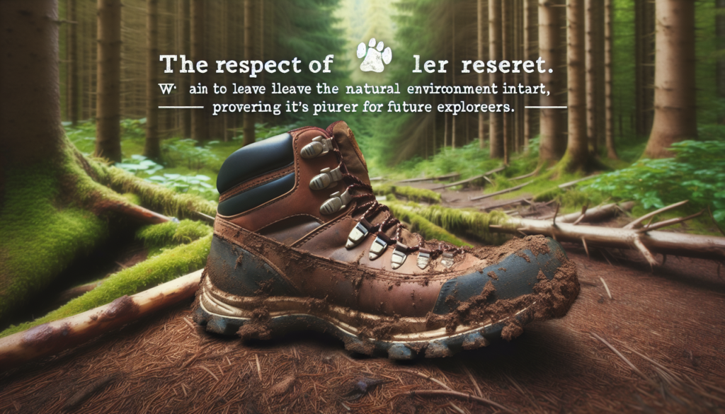 What Are The Rules Of Leave No Trace For Overlanding?