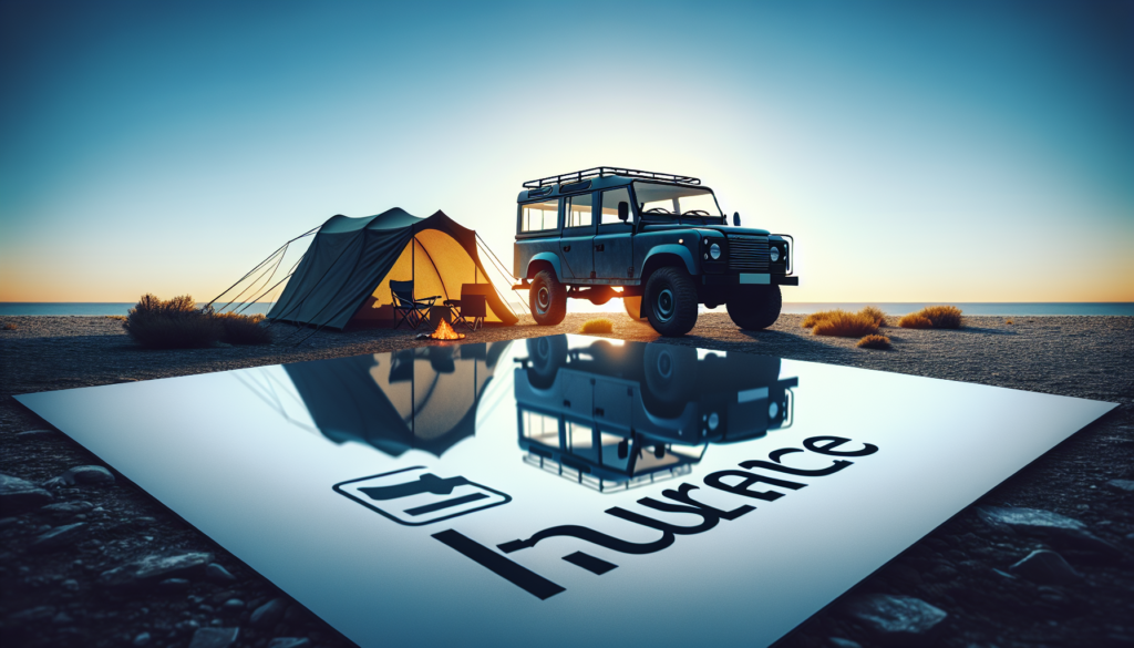 What Kind Of Insurance Do I Need For Overlanding?