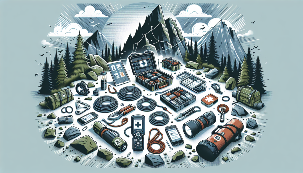 What Kind Of Recovery Equipment Should I Carry?
