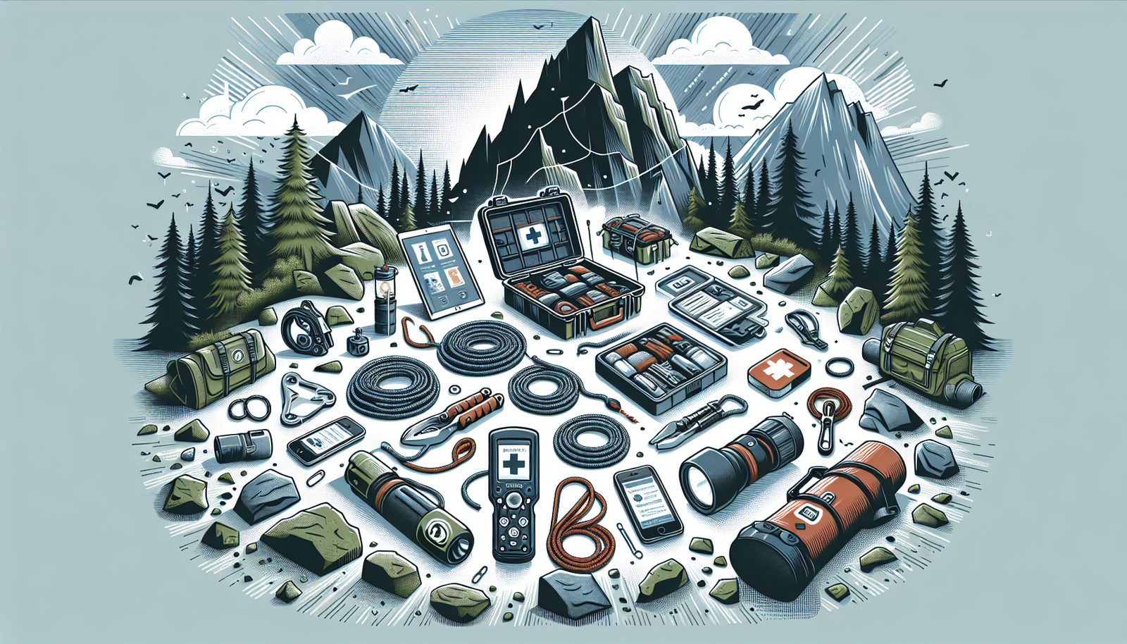 What Kind Of Recovery Equipment Should I Carry?