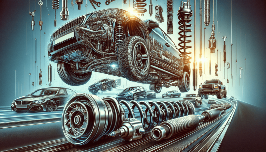 How Do I Choose The Best Suspension System For My Vehicle?