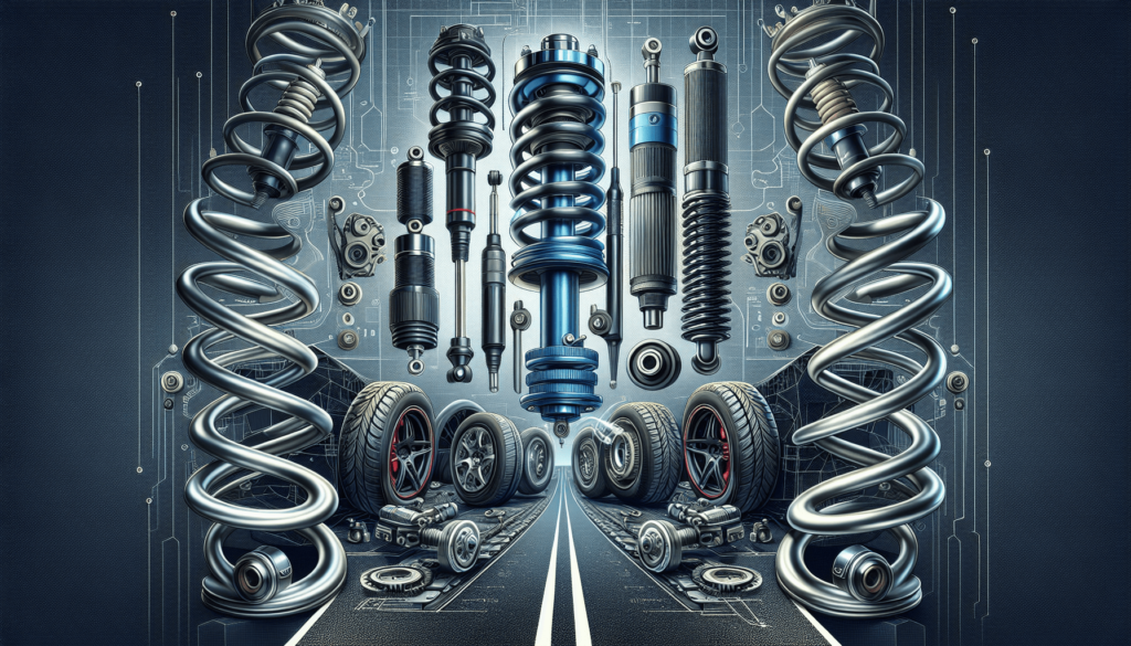 How Do I Choose The Best Suspension System For My Vehicle?