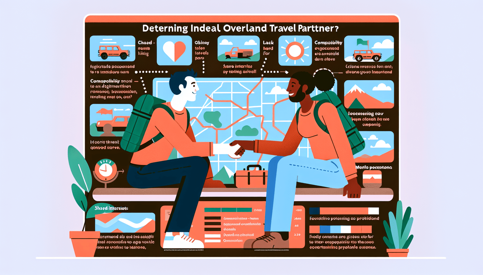 How Do I Choose The Right Overland Travel Partner?