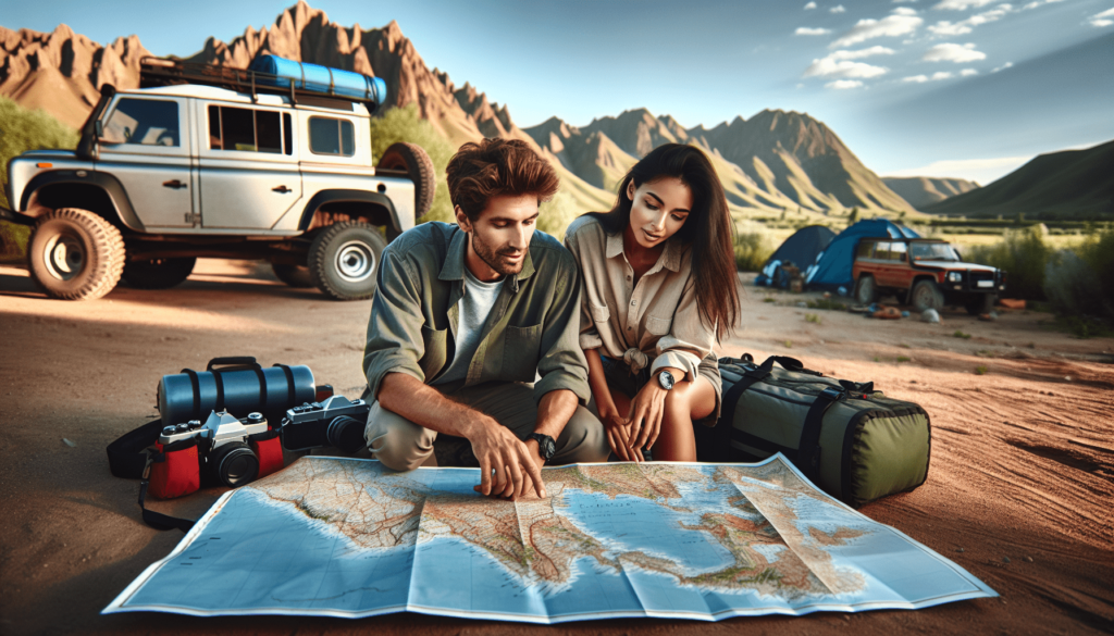 How Do I Choose The Right Overland Travel Partner?