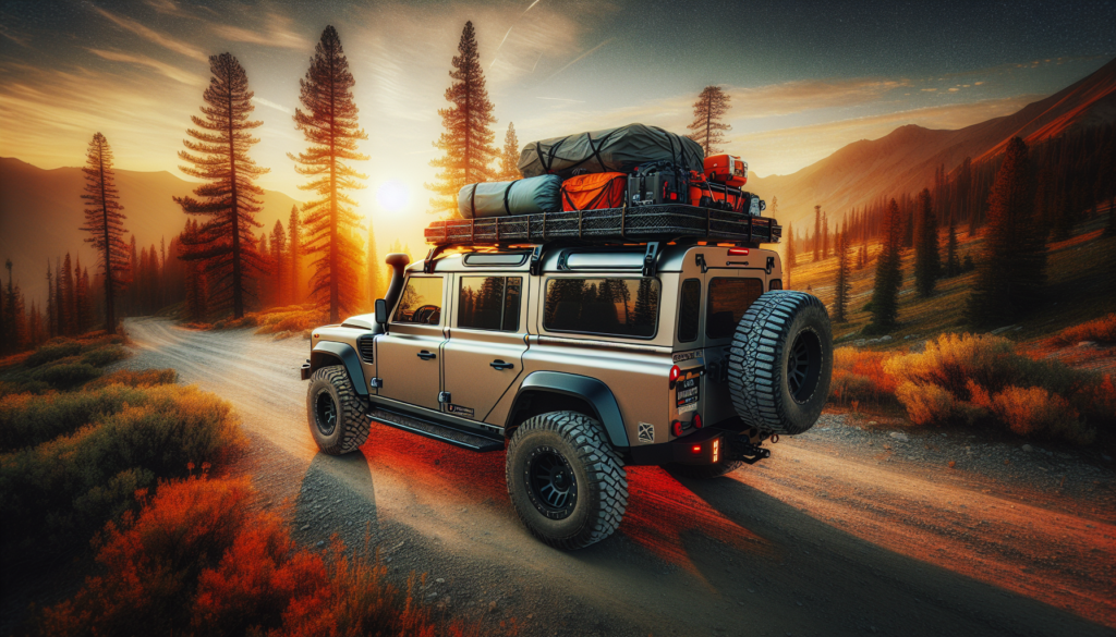 How Do I Choose The Right Roof Rack For My Overland Vehicle?