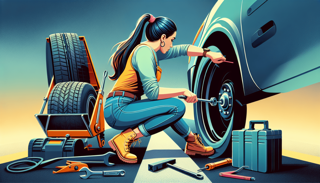How Do I Handle Vehicle Repairs On The Road?