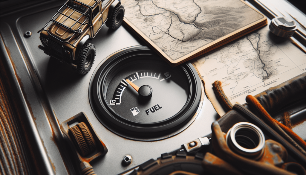 How Do I Improve The Fuel Efficiency Of My Overland Vehicle?