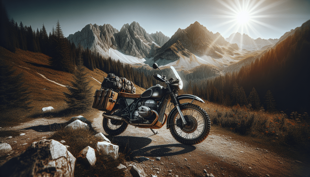 How Do I Overland On A Motorcycle?