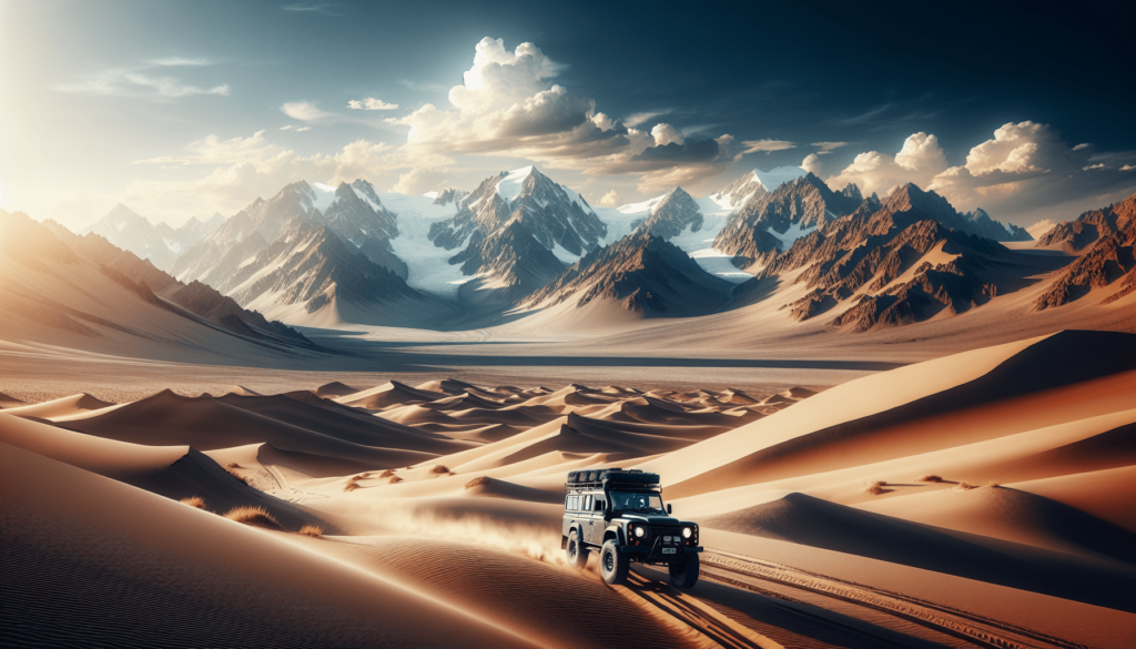 What Are The Best Countries For Overlanding?