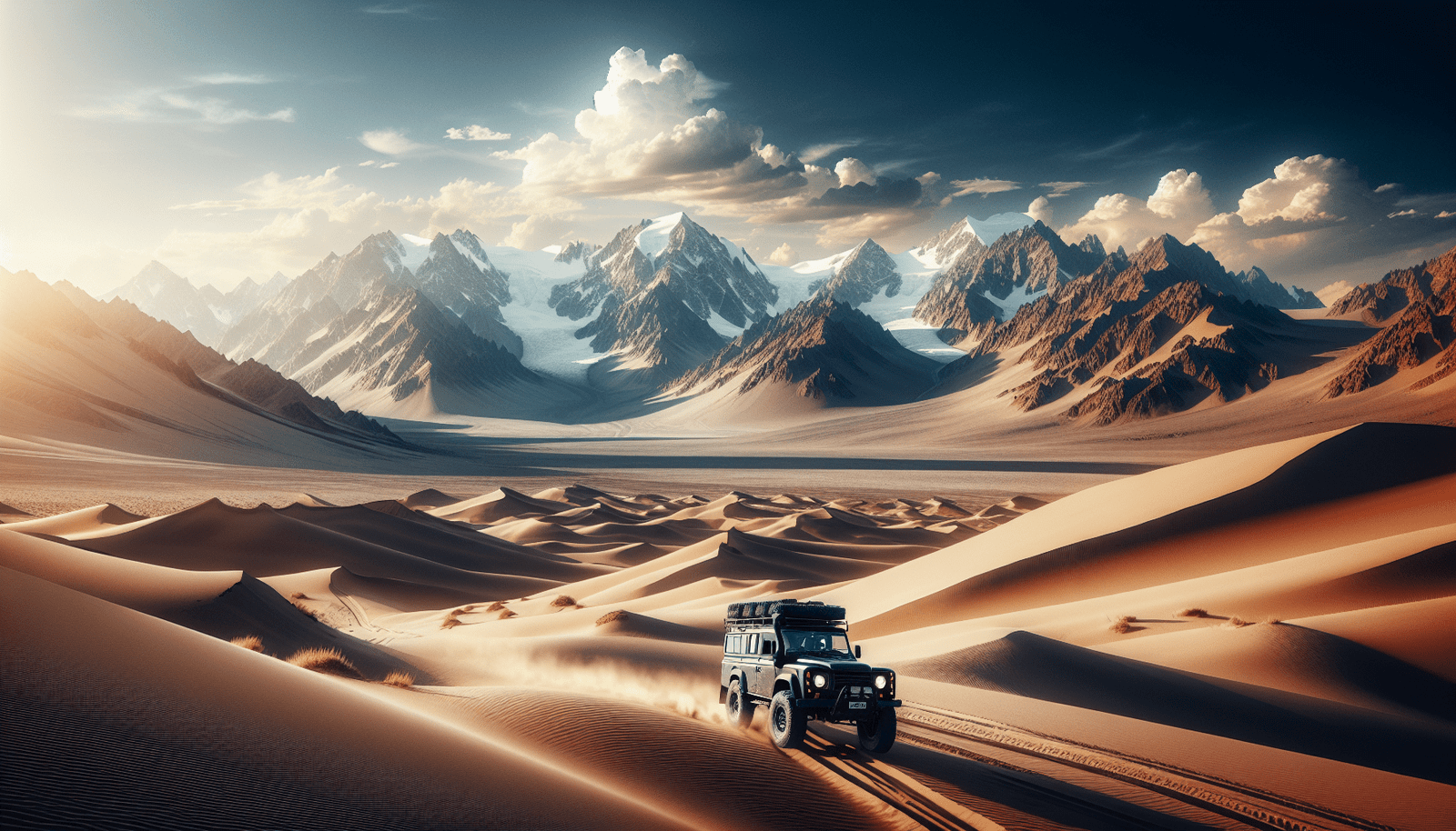 What Are The Best Countries For Overlanding?