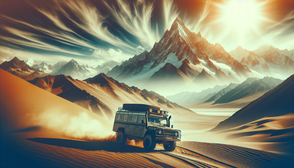 What Are The Best Countries For Overlanding?