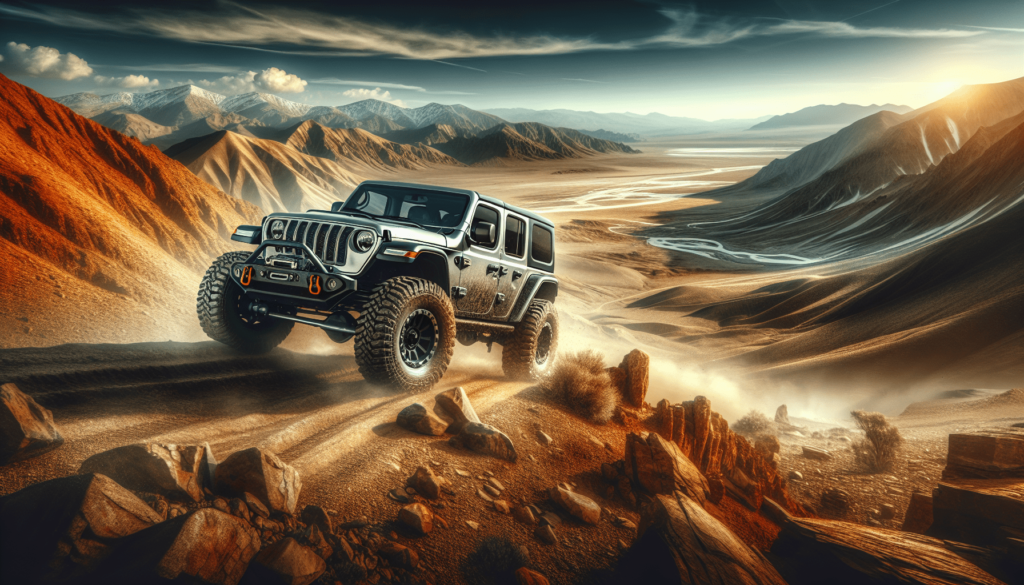What Are The Best Overlanding Modifications For A Jeep?