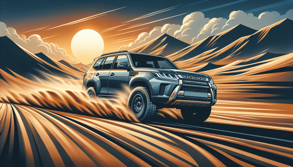 What Are The Best Practices For Driving On Sand?