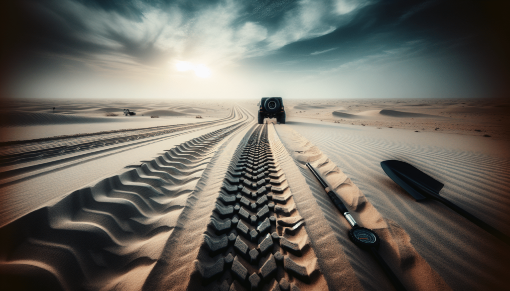 What Are The Best Practices For Driving On Sand?