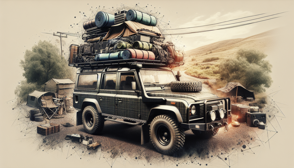 What Are The Best Storage Solutions For Overlanding Gear?