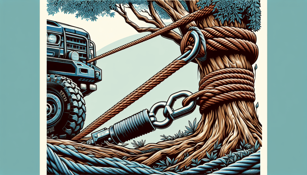 What Are The Best Winching Techniques For Recovery?