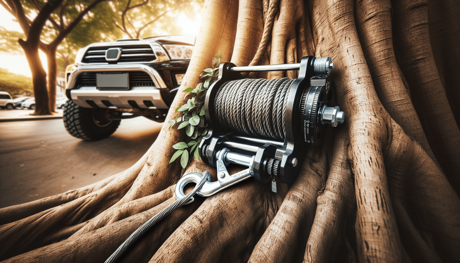 What Are The Best Winching Techniques For Recovery?