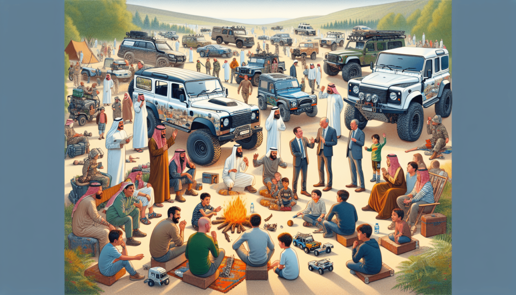 What Are The Top Overlanding Events To Attend?