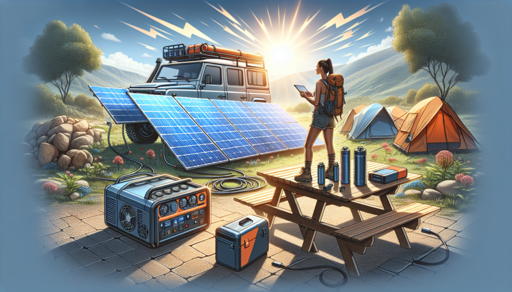 What Is The Best Portable Power Solution For Overlanding?