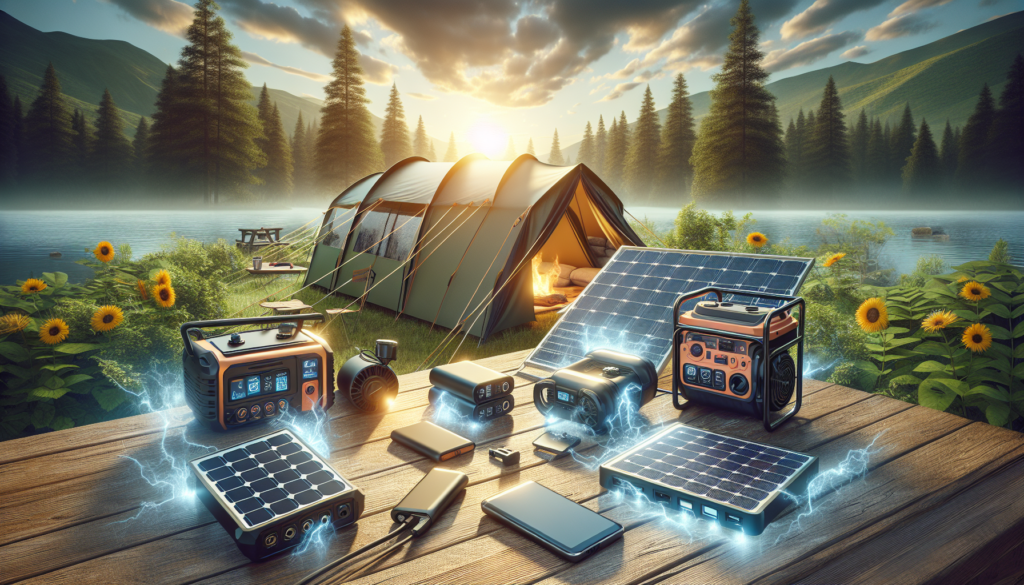 What Is The Best Portable Power Solution For Overlanding?