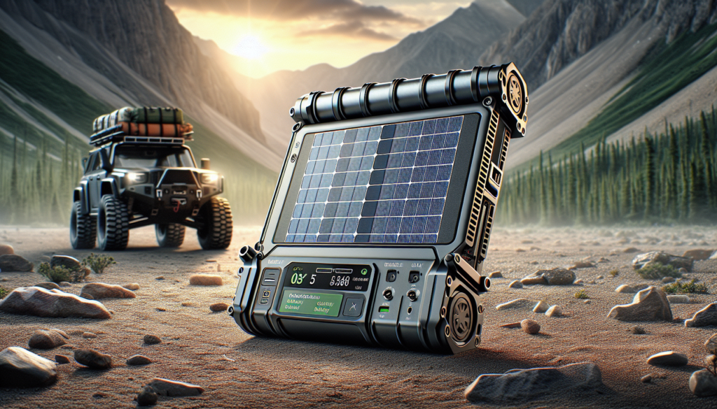 What Is The Best Portable Power Solution For Overlanding?
