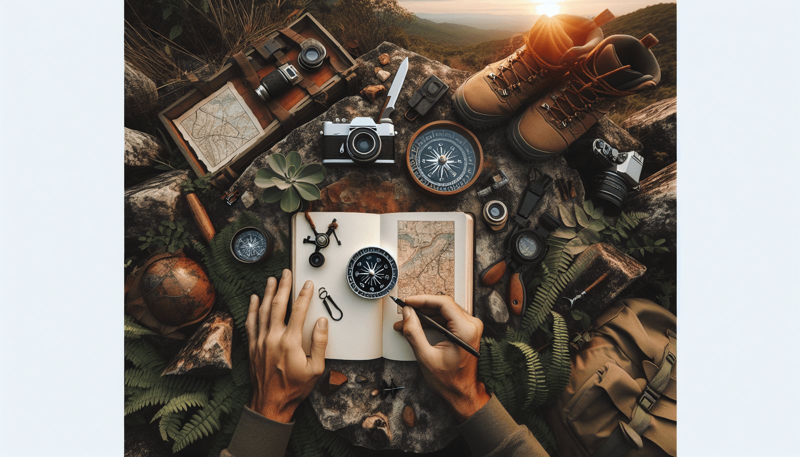 What Is The Best Way To Document My Overland Adventures?