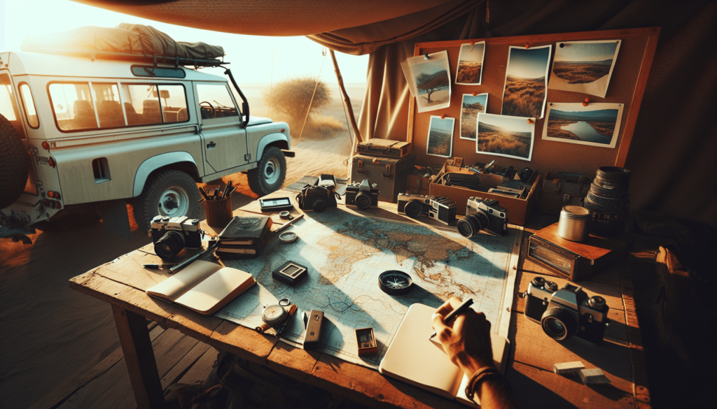 What Is The Best Way To Document My Overland Adventures?