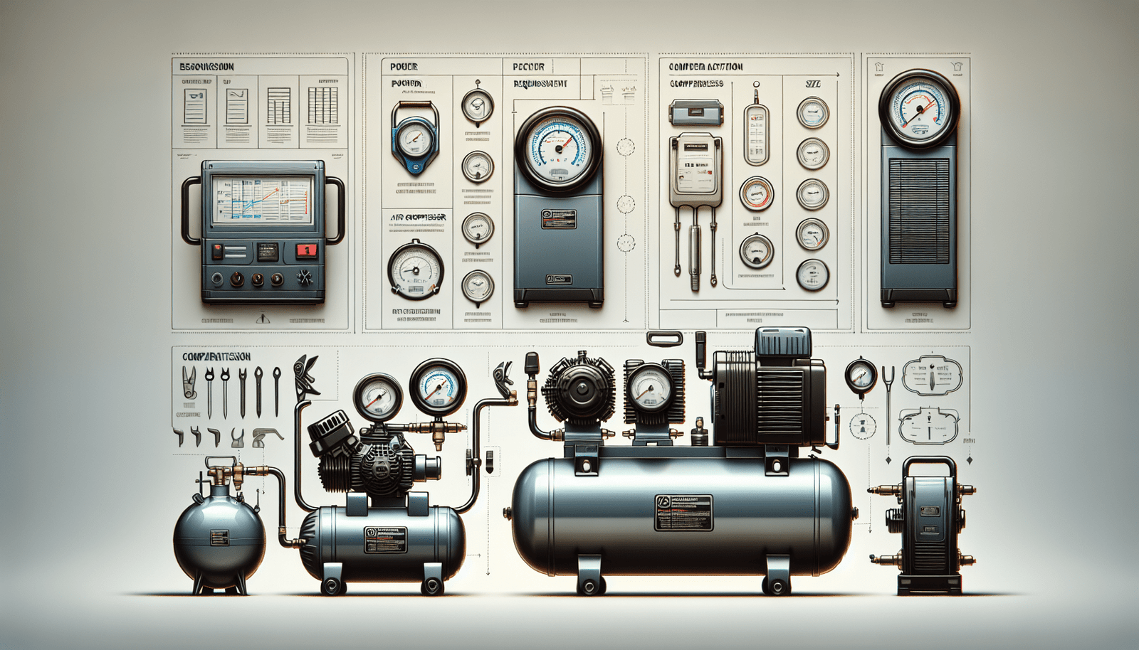 How Do I Choose The Right Air Compressor For My Needs?