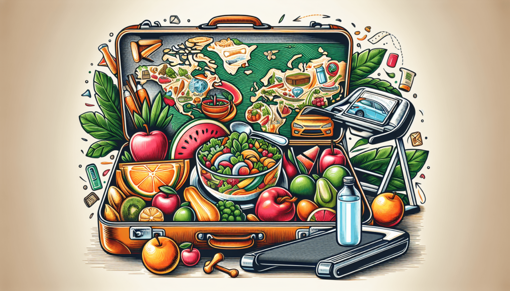 How Do I Maintain A Healthy Diet While On The Road?